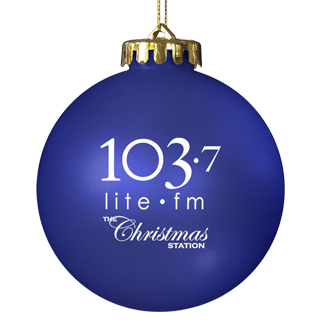 Acrylic Promotional Ornaments