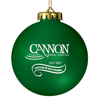 Acrylic Promotional Ornaments