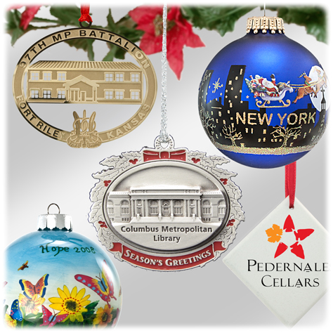 custom christmas ornaments howe house limited editions custom christmas ornaments howe house limited editions