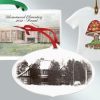 Porcelain custom Christmas ornaments in bulk from Howe House Limited Editions