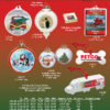 Custom Porcelain Christmas Ornaments - Image 4