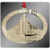 Custom Brass Church Ornament