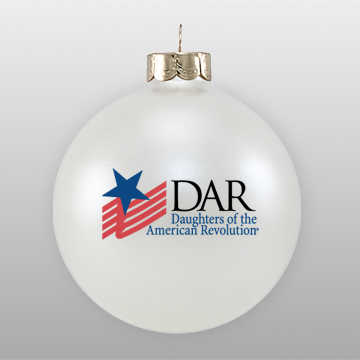 Personalized Custom Non-Profit Ornament